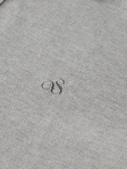 Best Essential Logo pique polo T-shirts & Polo Shirts|Essentials