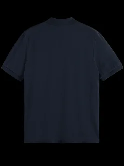 Best Essential Logo pique polo T-shirts & Polo Shirts|Essentials
