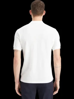 Best Essential Logo pique polo T-shirts & Polo Shirts|Essentials