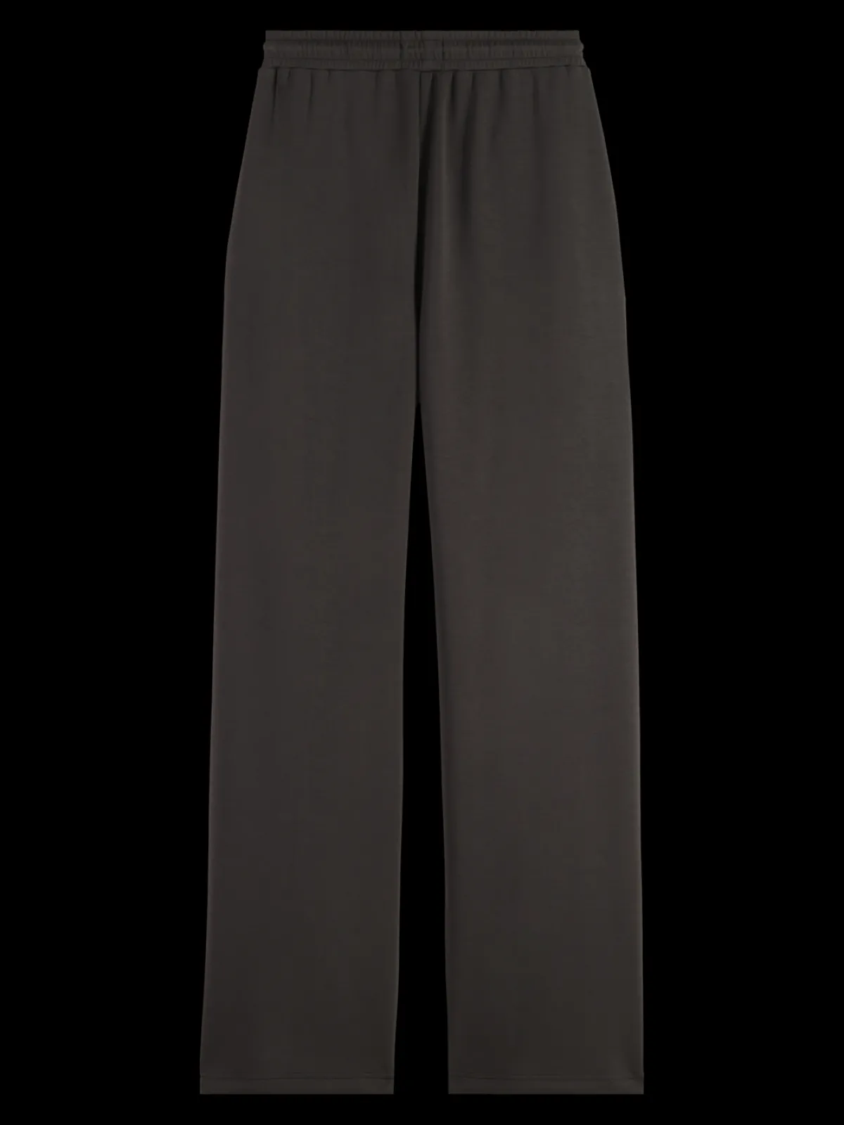 Online Essential MODAL STRAIGHT LEG SWEAT PANT Women Pants|Essentials