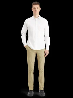 Best Essential Mott cotton-blend twill chino Pants|Essentials