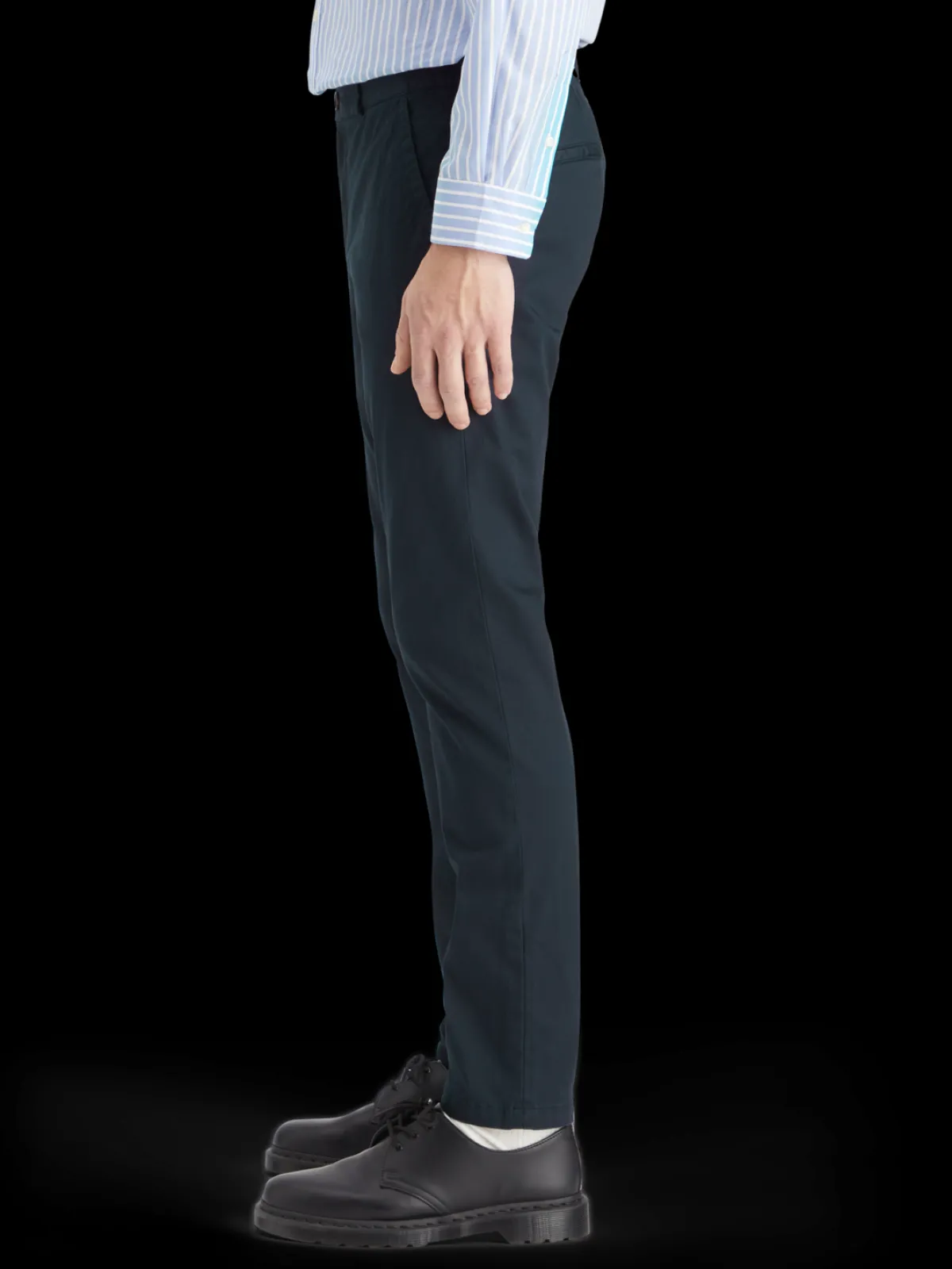 Best Essential Mott cotton-blend twill chino Pants|Essentials