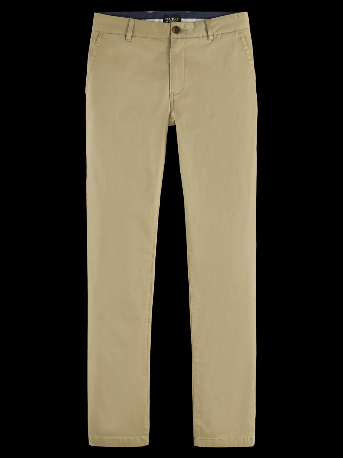 Best Essential Mott cotton-blend twill chino Pants|Essentials