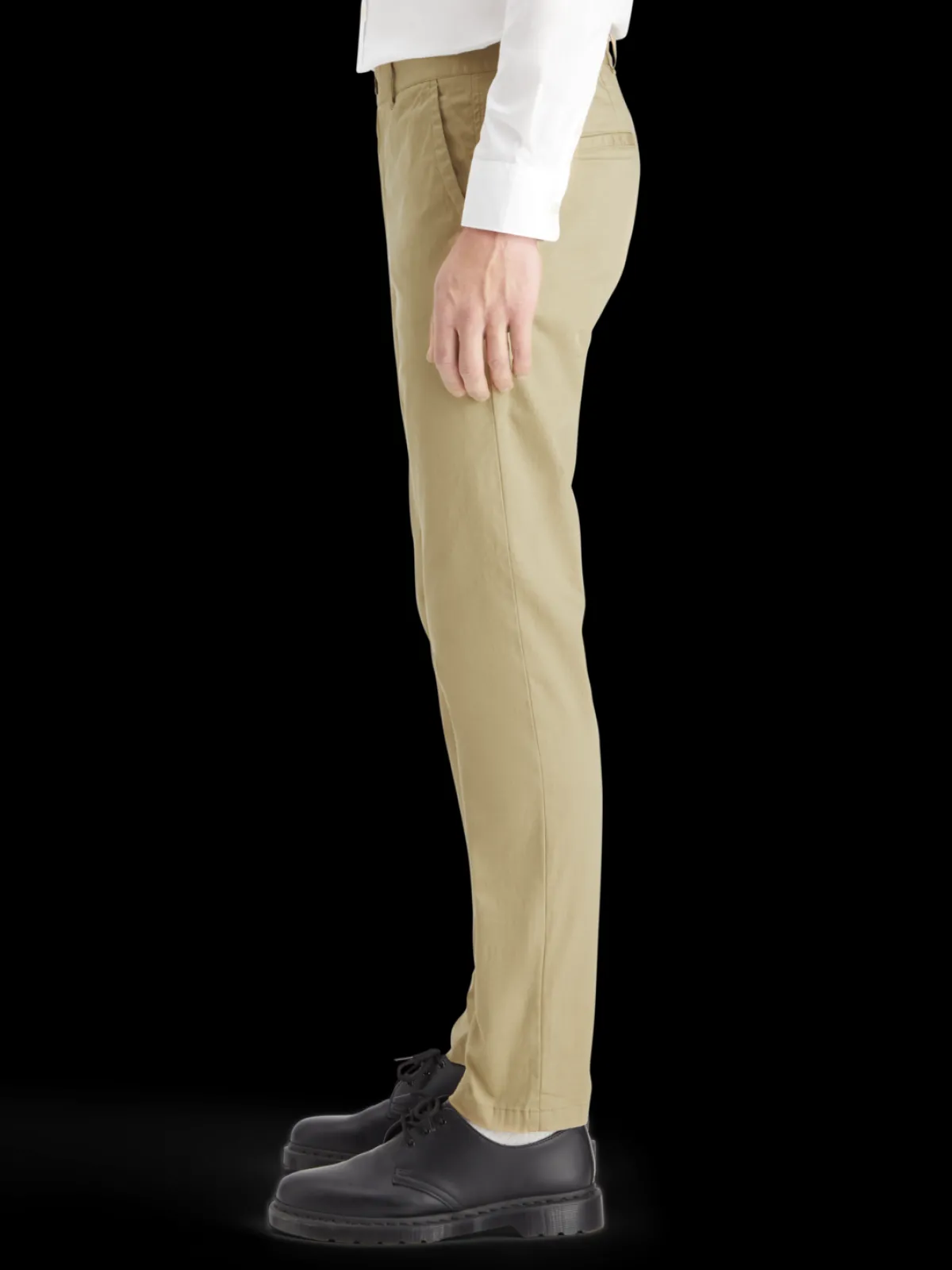 Best Essential Mott cotton-blend twill chino Pants|Essentials