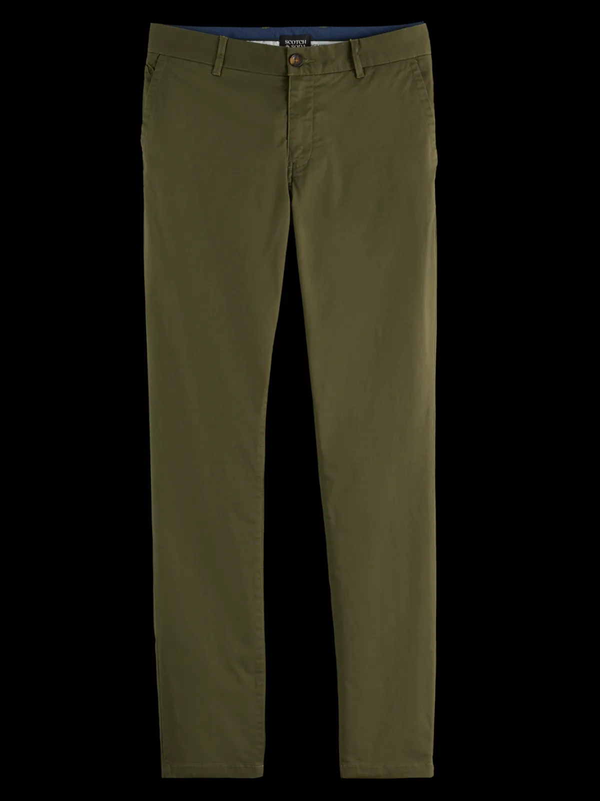 Best Essential Mott cotton-blend twill chino Pants|Essentials