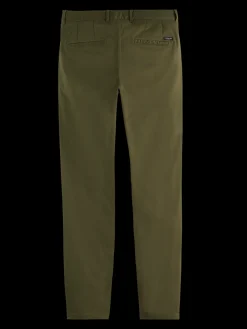 Best Essential Mott cotton-blend twill chino Pants|Essentials