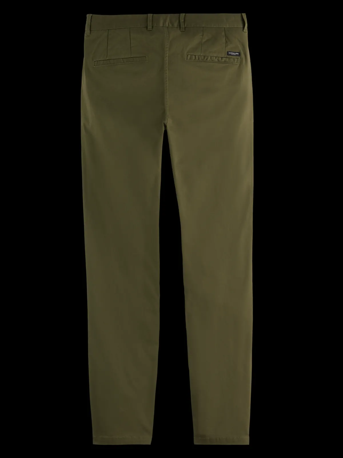 Best Essential Mott cotton-blend twill chino Pants|Essentials