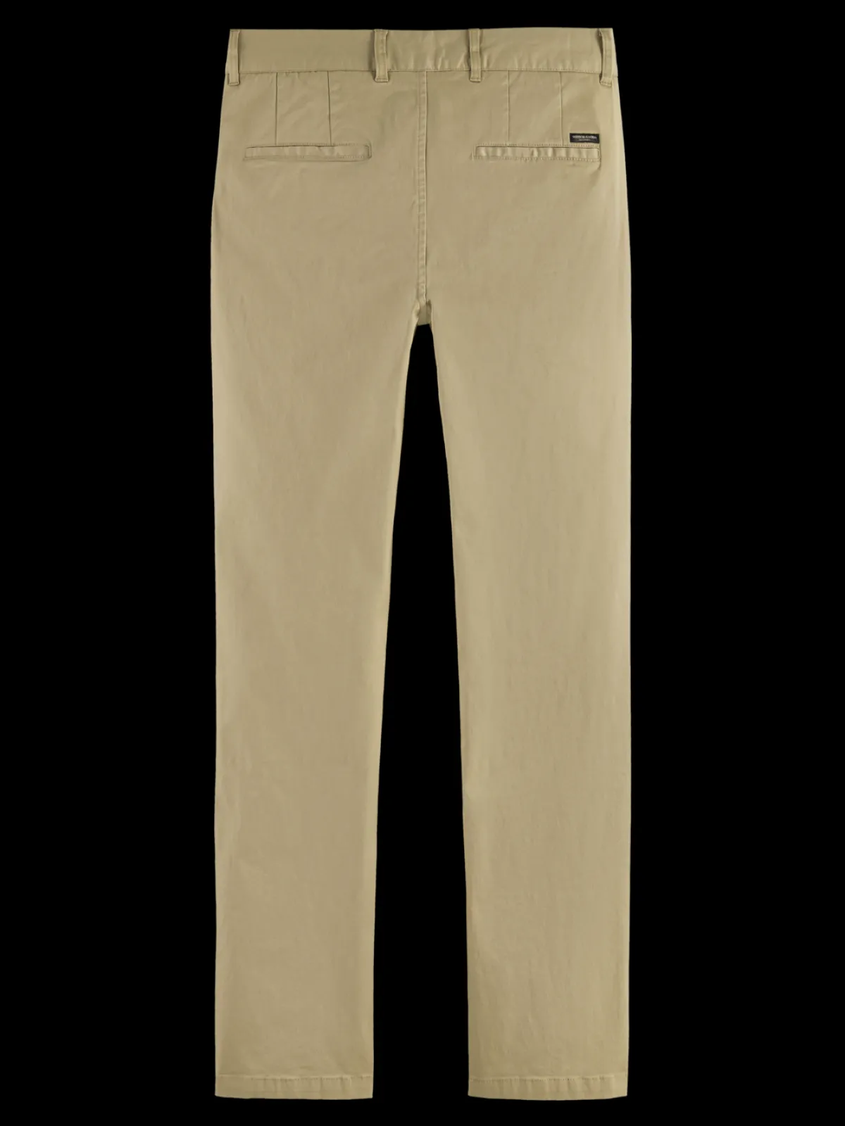Best Essential Mott cotton-blend twill chino Pants|Essentials