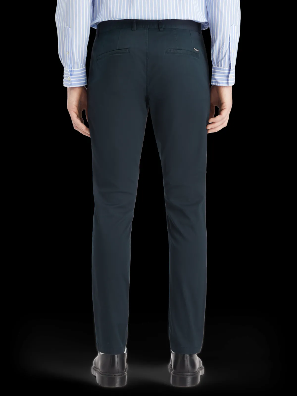 Best Essential Mott cotton-blend twill chino Pants|Essentials