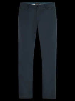 Best Essential Mott cotton-blend twill chino Pants|Essentials