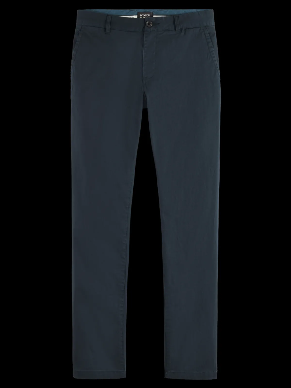 Best Essential Mott cotton-blend twill chino Pants|Essentials