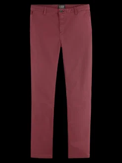 Sale Essential mott- stretch cotton chino Pants|Essentials
