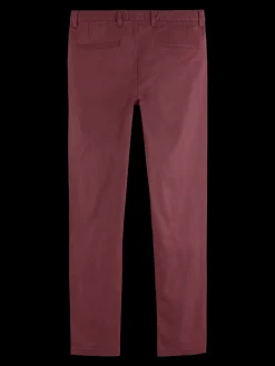 Sale Essential mott- stretch cotton chino Pants|Essentials