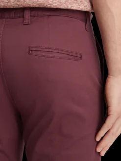 Sale Essential mott- stretch cotton chino Pants|Essentials
