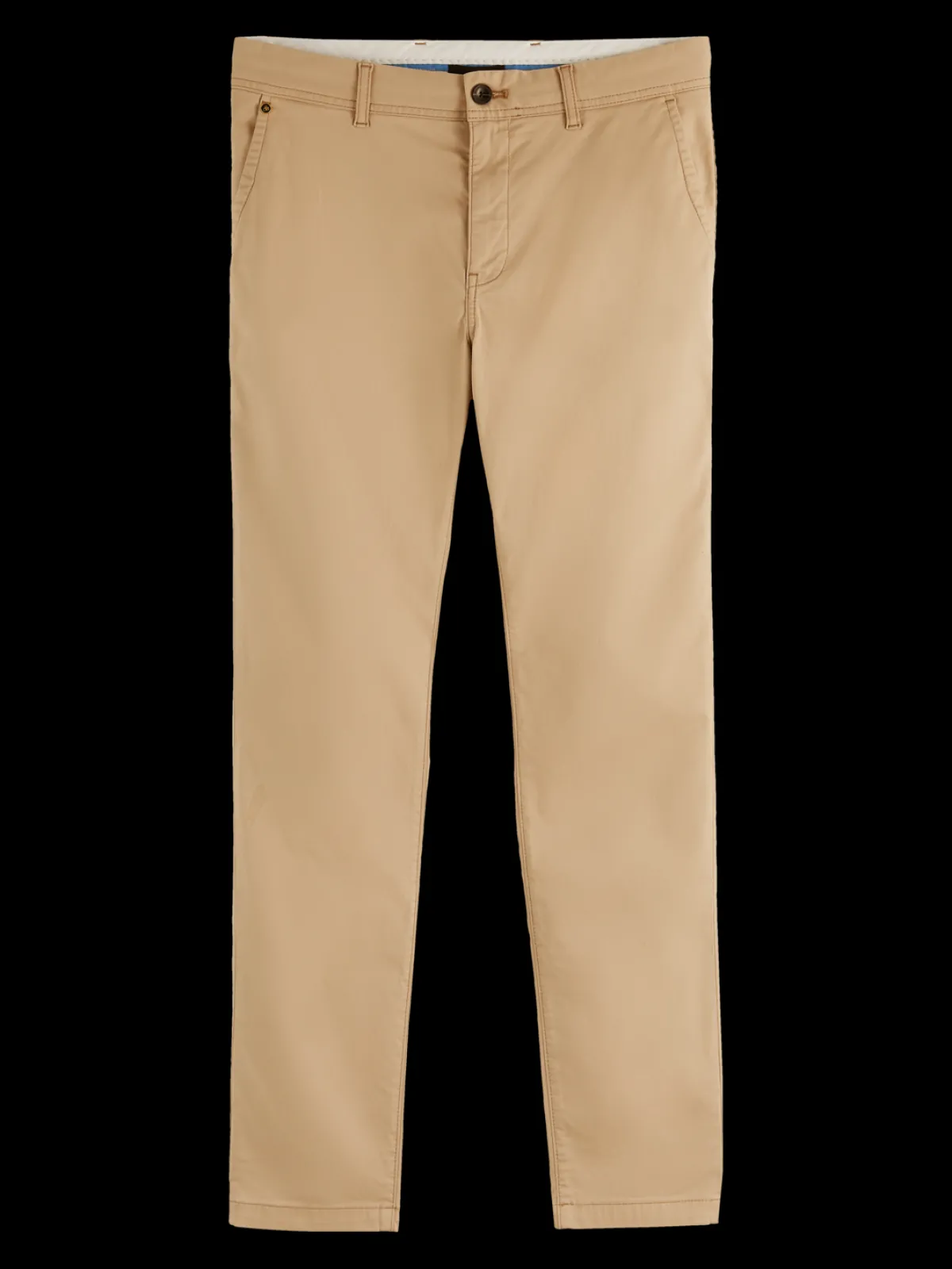Fashion Essential Mott super slim fit chino Pants|Essentials