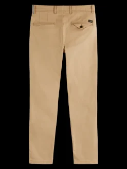 Fashion Essential Mott super slim fit chino Pants|Essentials