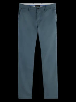 Fashion Essential Mott super slim fit chino Pants|Essentials