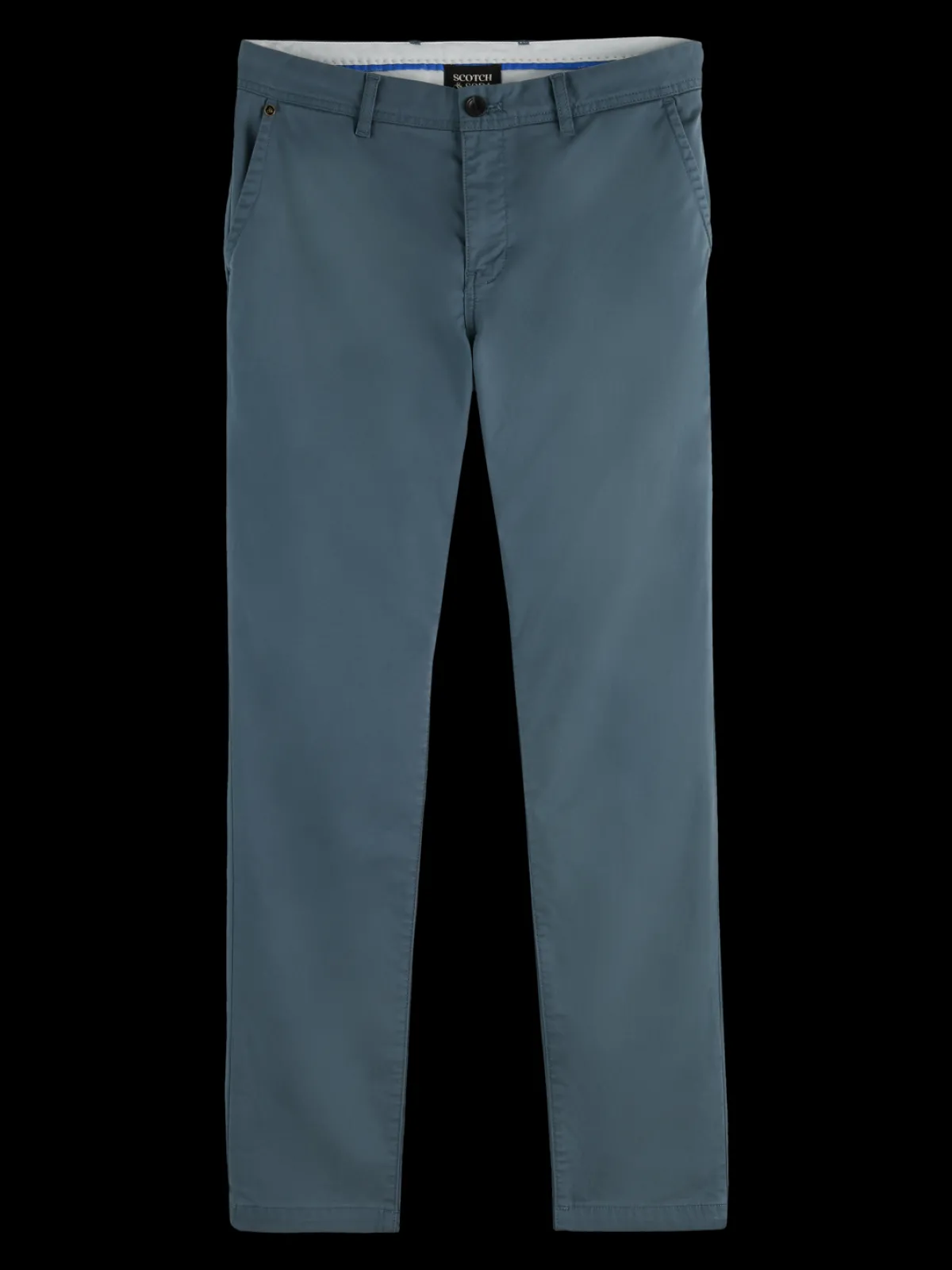 Fashion Essential Mott super slim fit chino Pants|Essentials