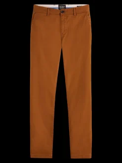 Fashion Essential Mott super slim fit chino Pants|Essentials