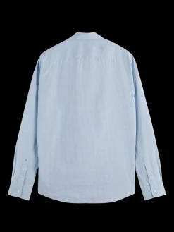 Online Essential poplin checked shirt Shirts|Essentials
