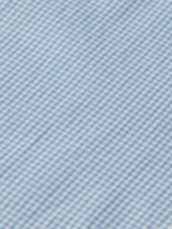 Online Essential poplin checked shirt Shirts|Essentials