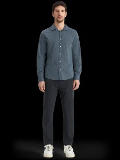 Hot Essential poplin striped shirt Shirts|Essentials