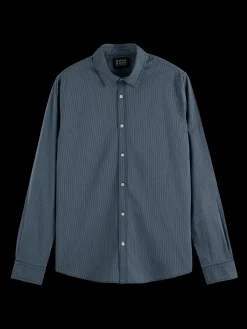 Hot Essential poplin striped shirt Shirts|Essentials