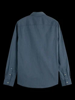 Hot Essential poplin striped shirt Shirts|Essentials