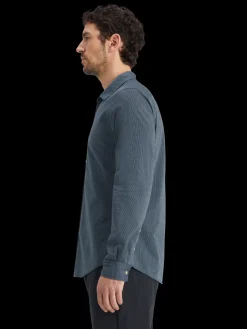 Hot Essential poplin striped shirt Shirts|Essentials