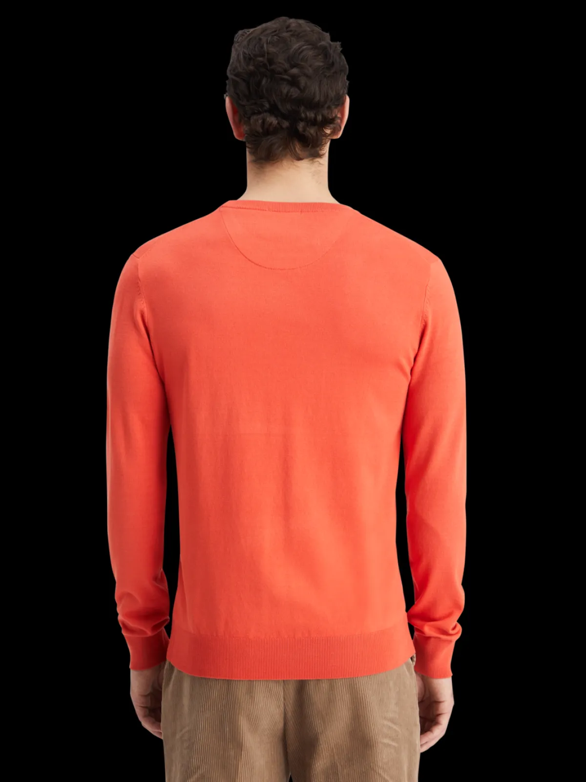 Sale Essential pullover crewneck Knitwear|Essentials
