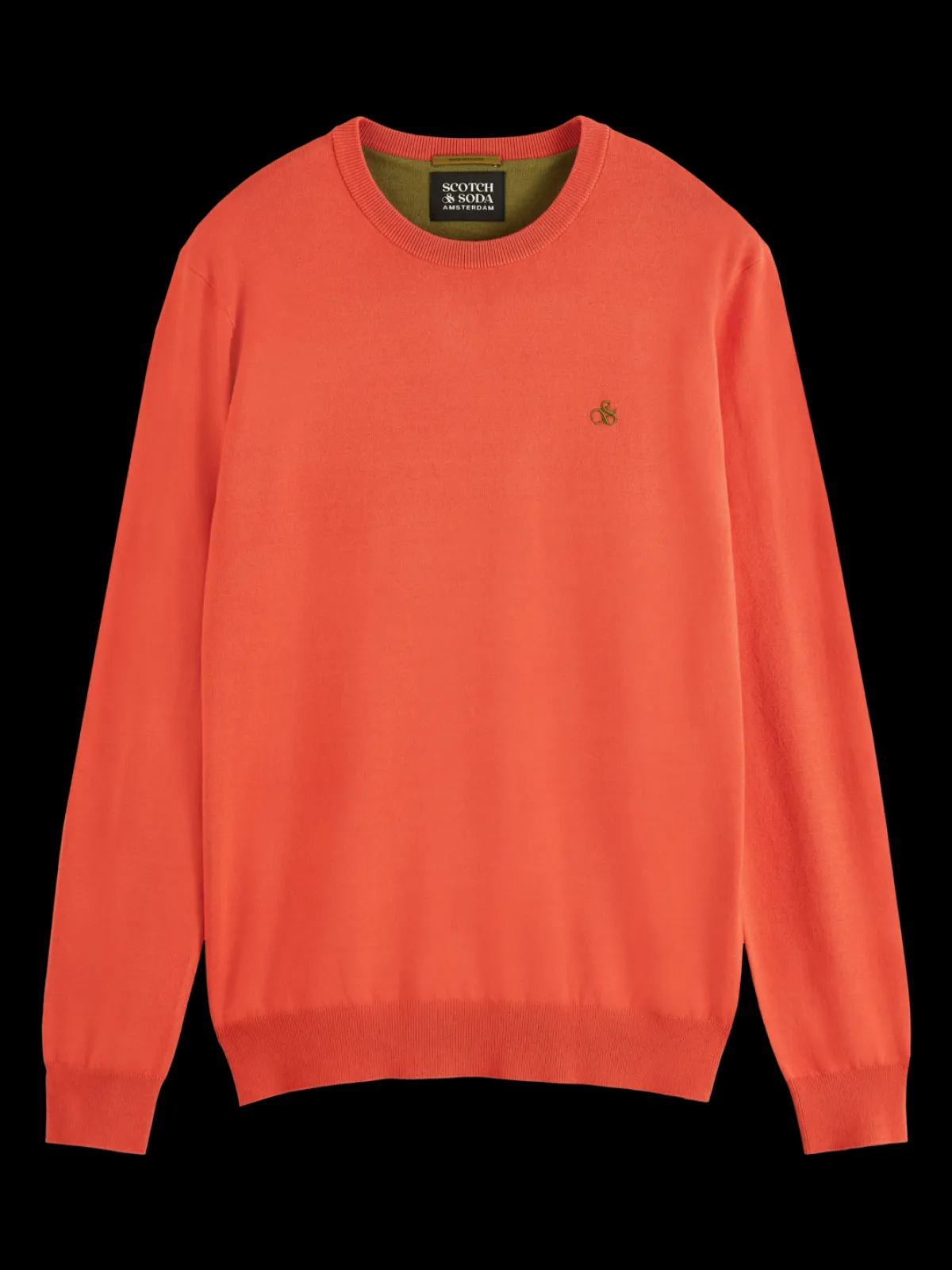Sale Essential pullover crewneck Knitwear|Essentials