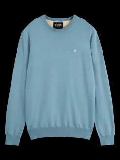 Sale Essential pullover crewneck Knitwear|Essentials