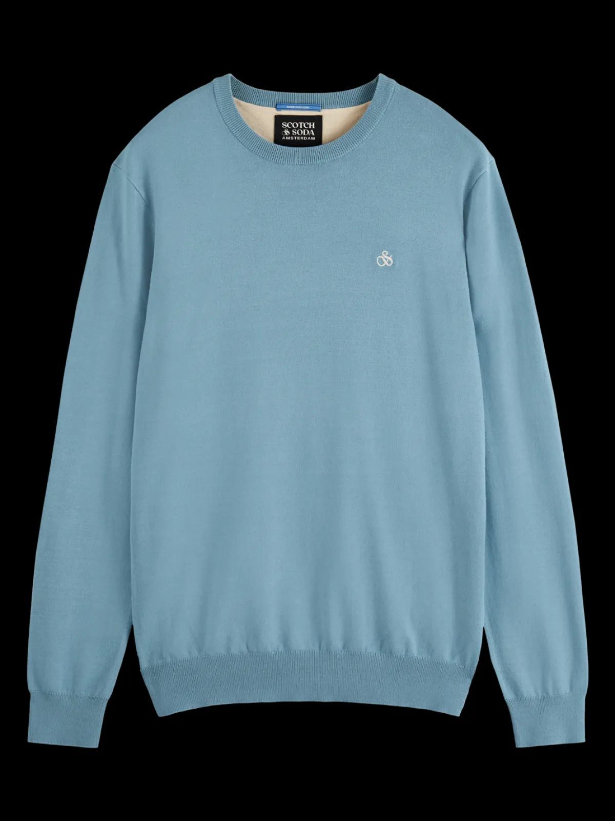 Sale Essential pullover crewneck Knitwear|Essentials