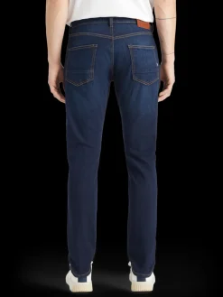 Online Essential Ralston Regular slim jeans - Beaten Blue Jeans|Essentials