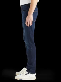 Online Essential Ralston Regular slim jeans - Beaten Blue Jeans|Essentials