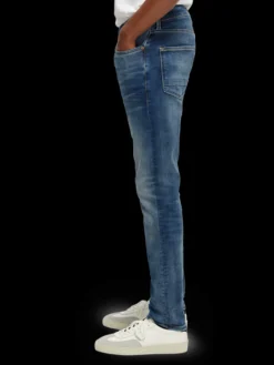 Fashion Essential ralston slim jeans - cloud of smoke Jeans|Essentials