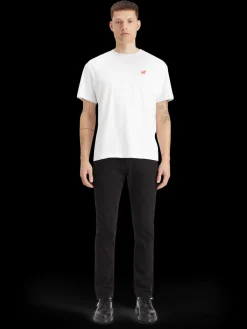 New Essential RALSTON SLIM JEANS   STAY BLACK Jeans|Essentials