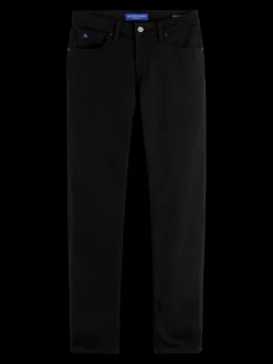 New Essential RALSTON SLIM JEANS   STAY BLACK Jeans|Essentials