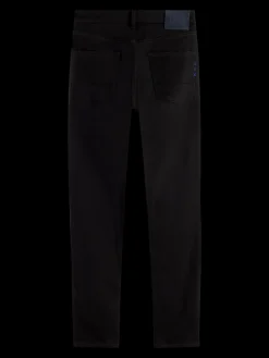 New Essential RALSTON SLIM JEANS   STAY BLACK Jeans|Essentials