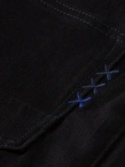 New Essential RALSTON SLIM JEANS   STAY BLACK Jeans|Essentials
