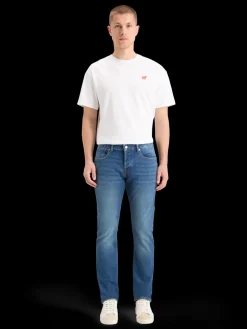 Online Essential RALSTON SLIM JEANS   CLASSIC BLUE Jeans|Essentials