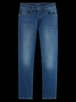 Online Essential RALSTON SLIM JEANS CLASSIC BLUE Jeans|Essentials