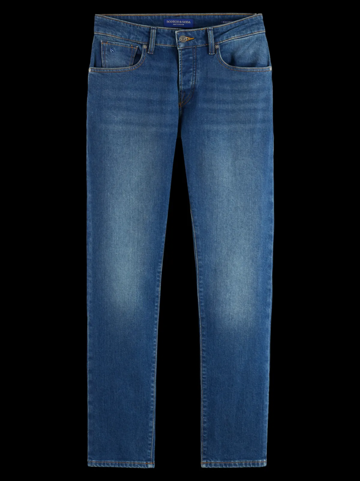 Online Essential RALSTON SLIM JEANS CLASSIC BLUE Jeans|Essentials