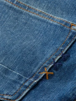Online Essential RALSTON SLIM JEANS CLASSIC BLUE Jeans|Essentials
