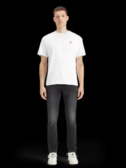 New Essential RALSTON SLIM JEANS BLACK NIGHT Essentials