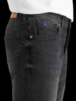 New Essential RALSTON SLIM JEANS BLACK NIGHT Essentials