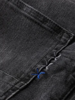 New Essential RALSTON SLIM JEANS BLACK NIGHT Essentials
