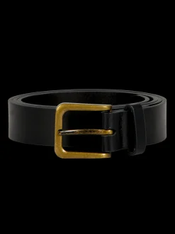 Online ESSENTIAL RECYCLED LEATHER BELT Leather Accessories|Essentials