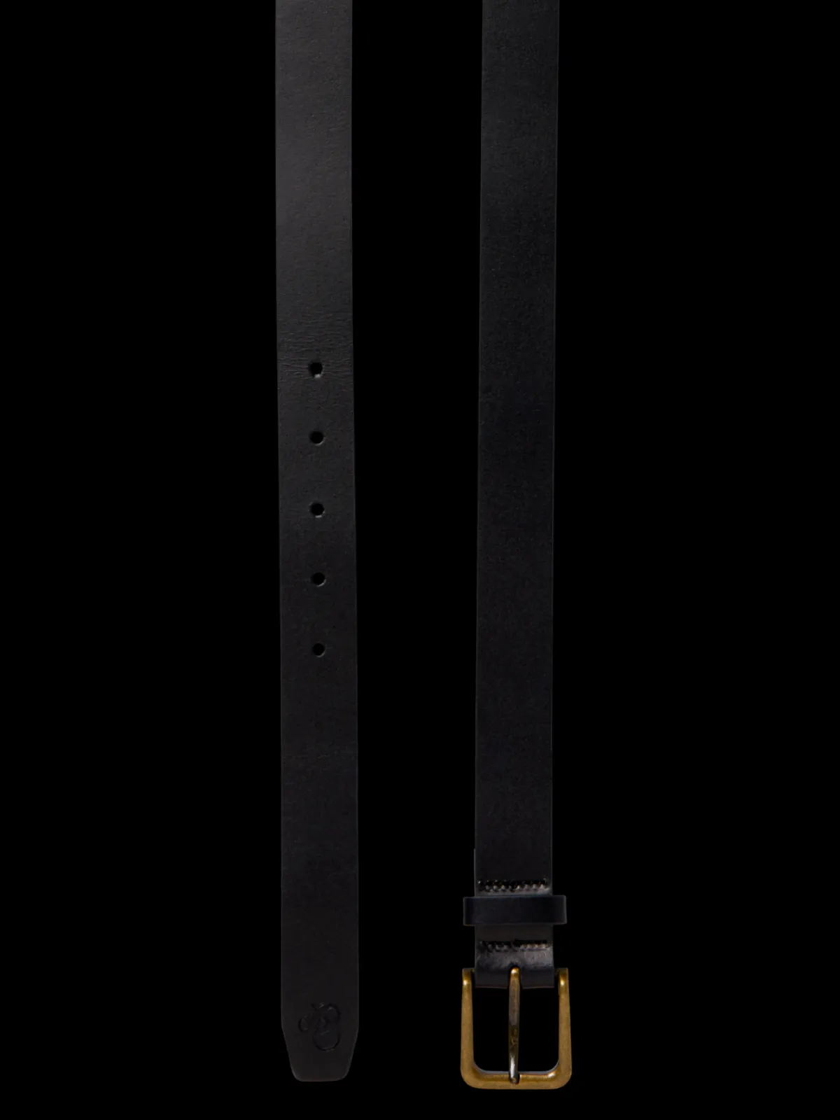 Online ESSENTIAL RECYCLED LEATHER BELT Leather Accessories|Essentials