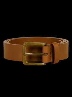 Online ESSENTIAL RECYCLED LEATHER BELT Leather Accessories|Essentials